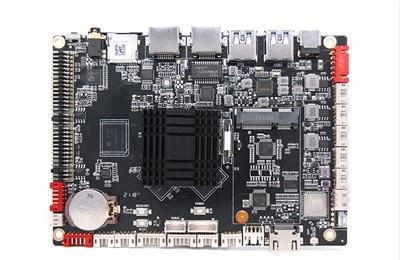 IOT-3399E Высокопроизводительная интеллектуальная материнская плата терминала