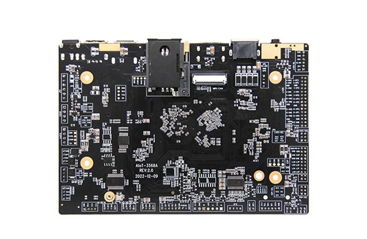 AIoT-3568A Smart Self-Service Terminal Motherboard